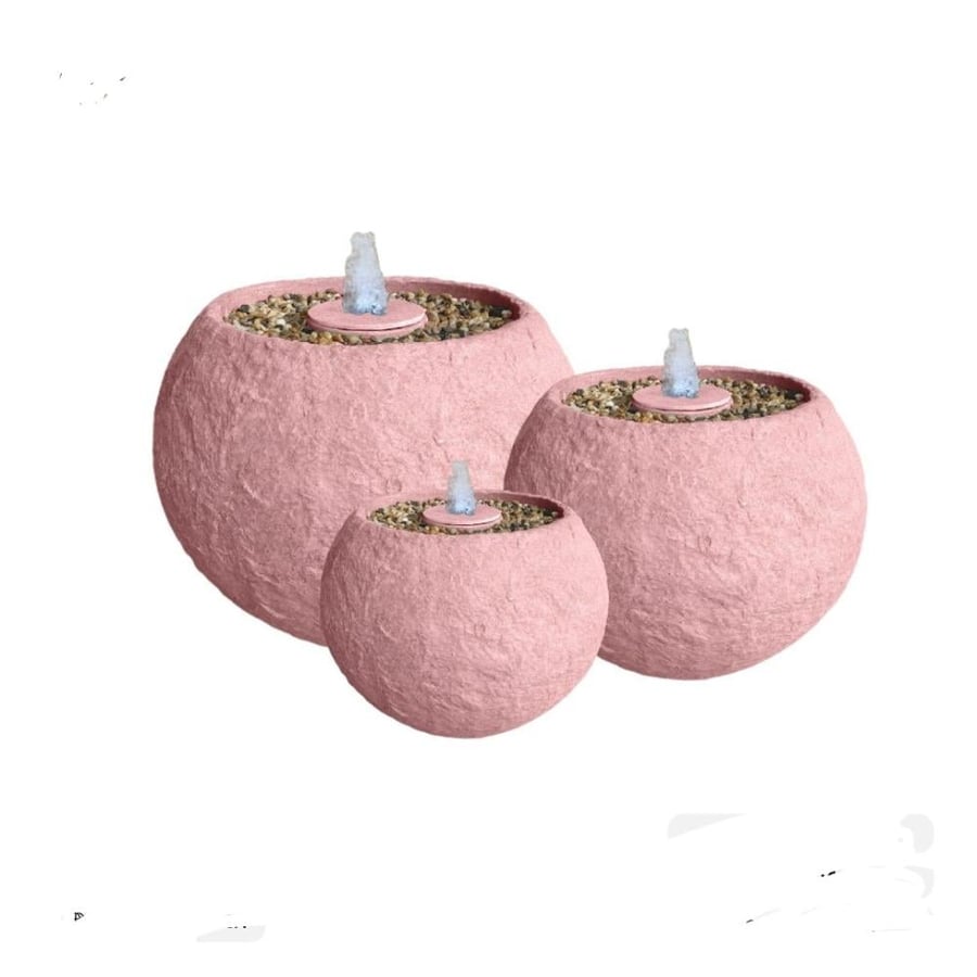 نافورة كروية مودرن