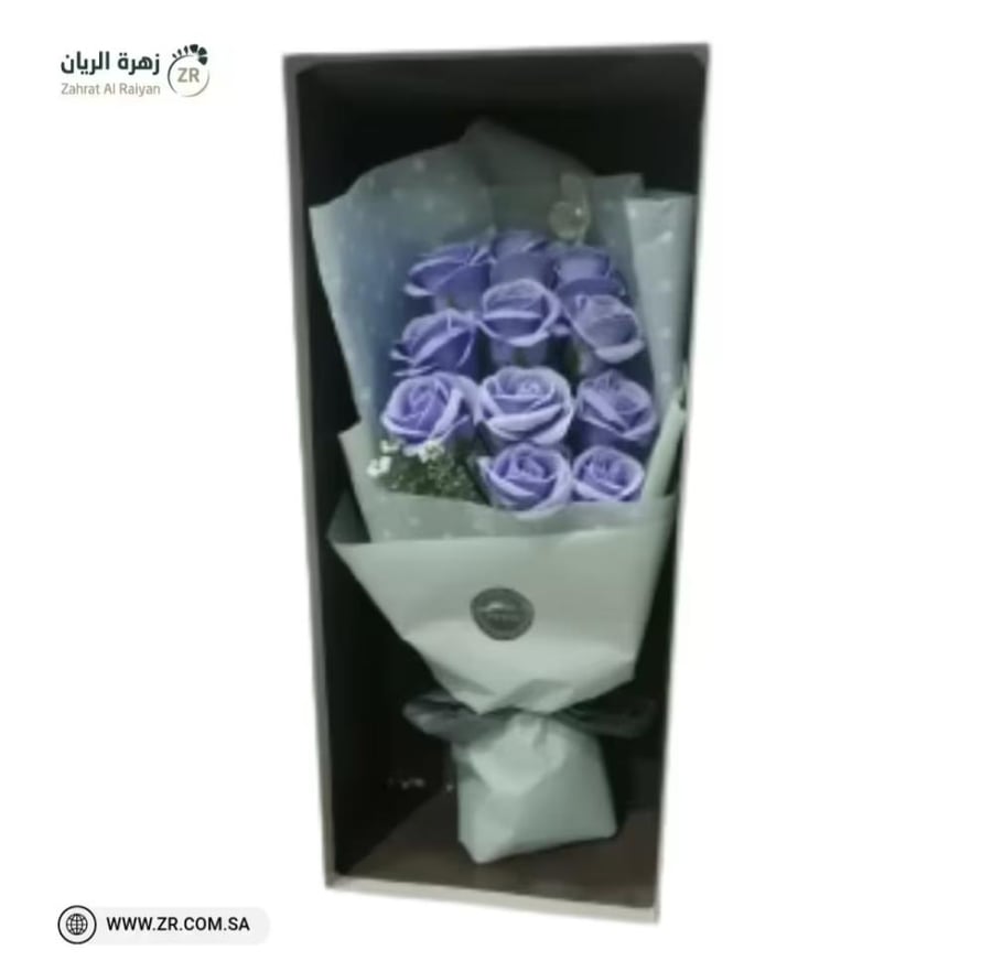 باقة مميزة من الورد الصناعي