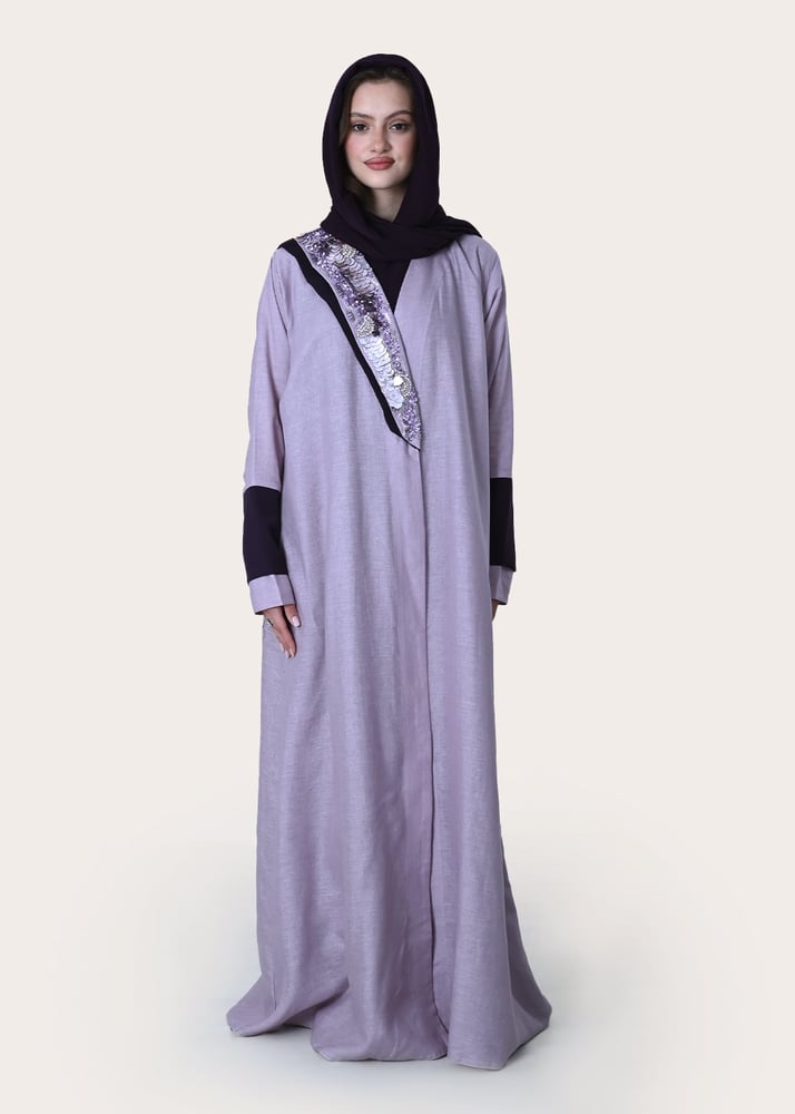 عبايه موف