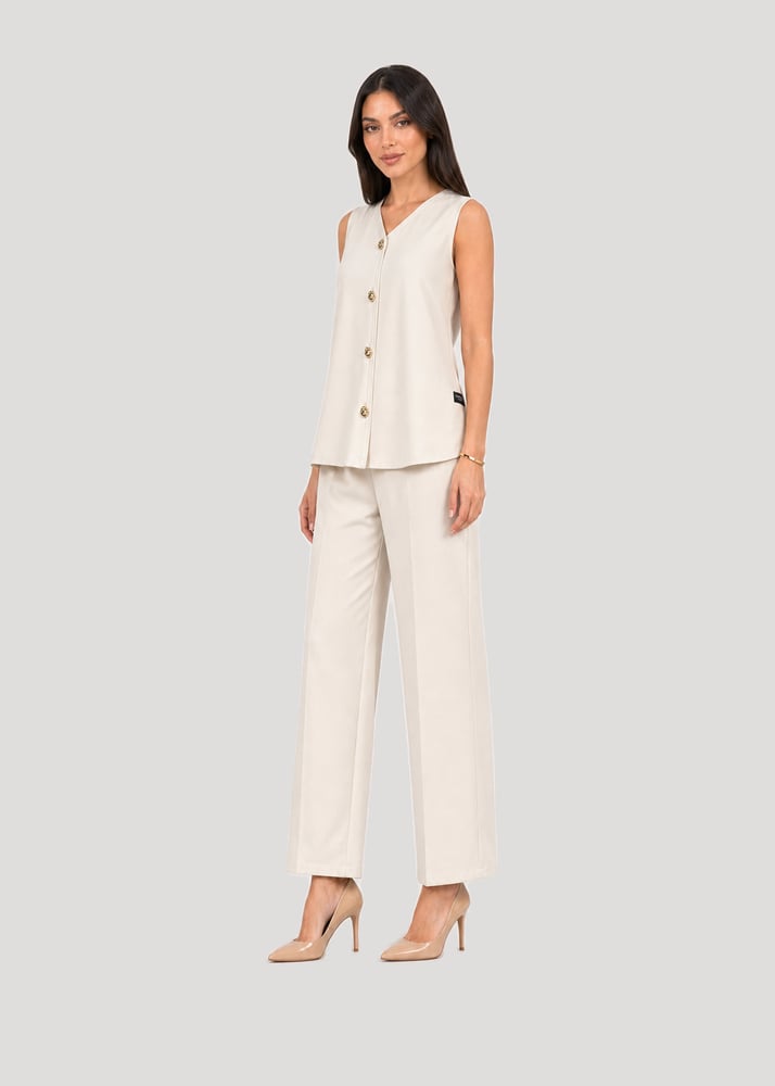 L317-عباية 3 قطع-A-Cut