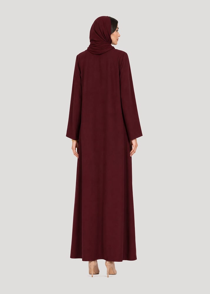 L325-عباية كلوش