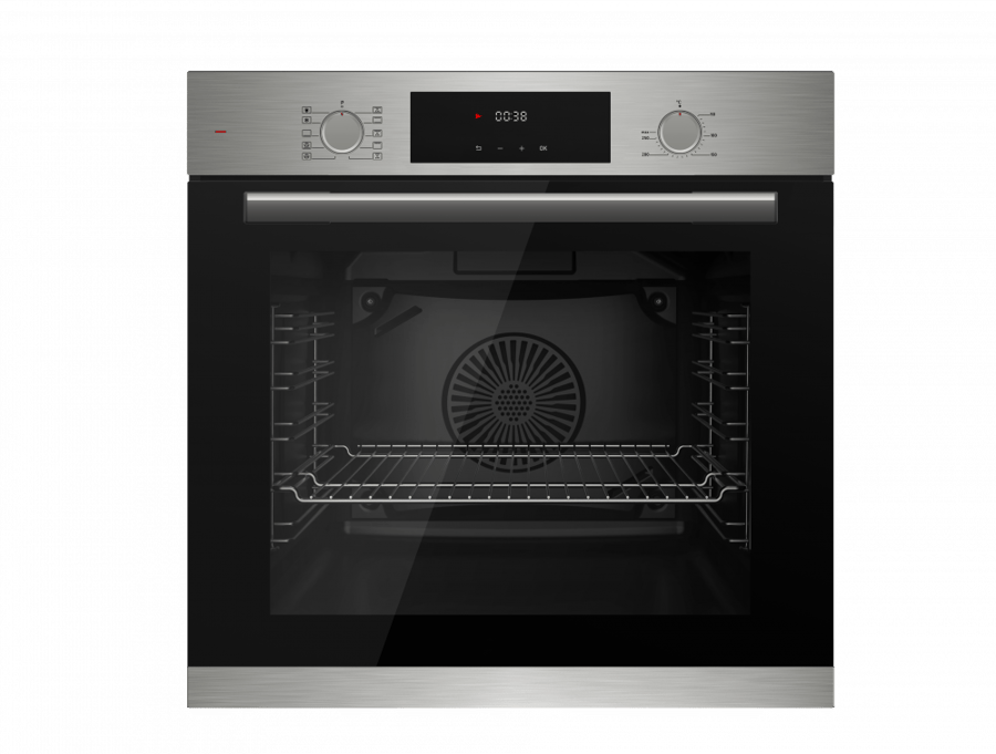 فرن 60سم كهرباء 10 وضائف ديجتال  F46