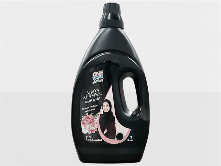 شامبو عباية ون تاتش ٣ لتر