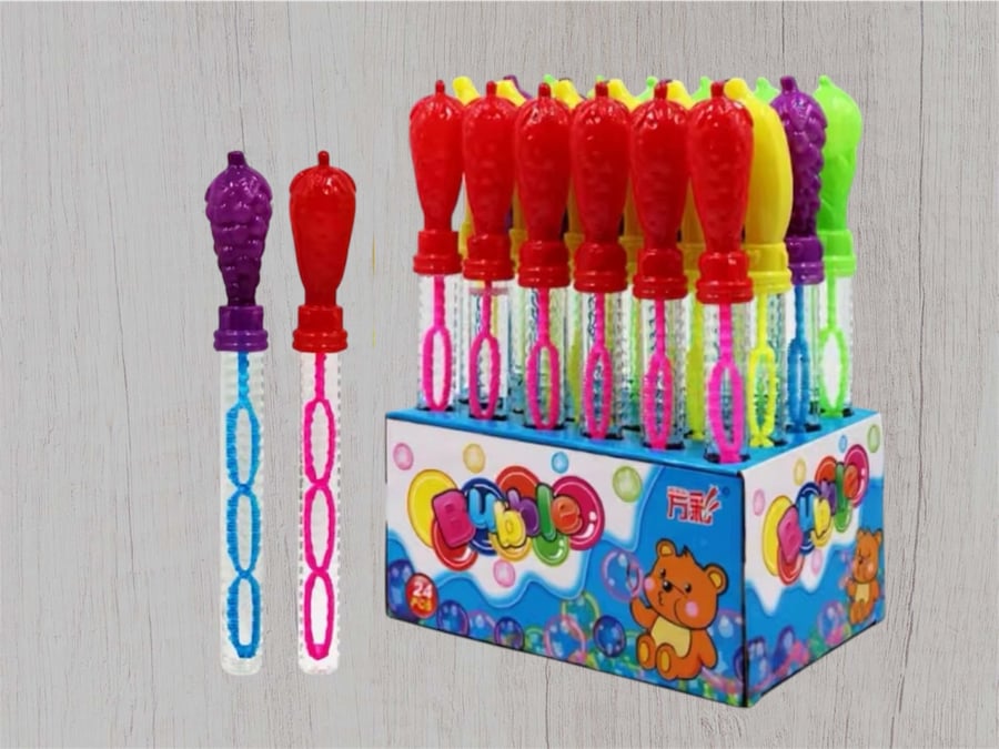 Large bubble game 24 pieces