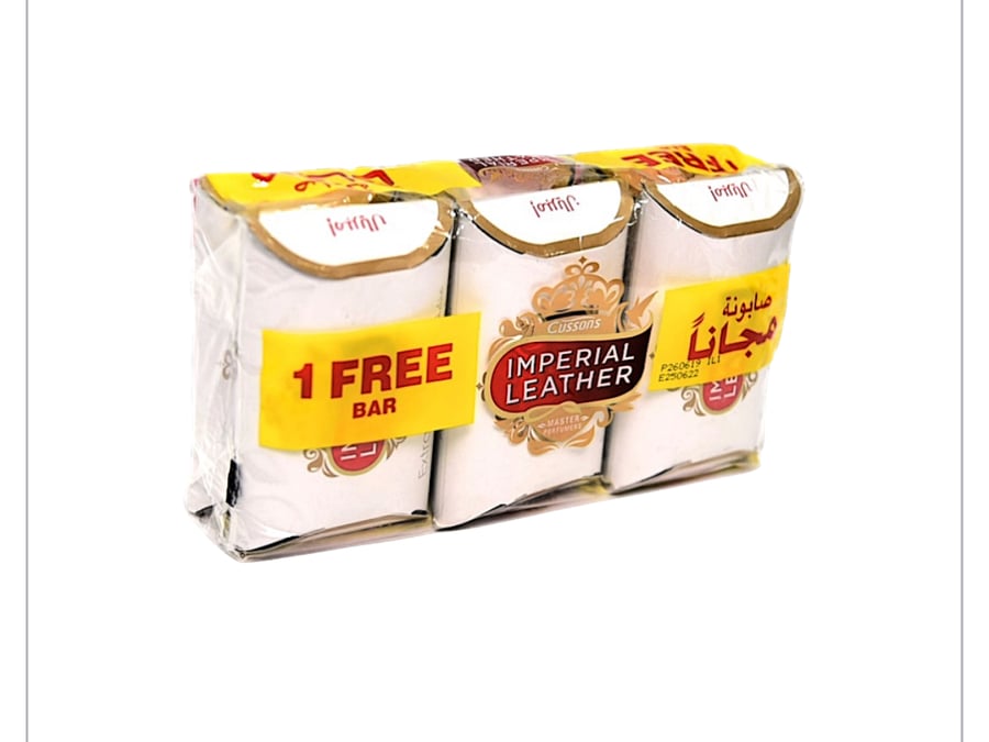 Imperial Soap 125 gm