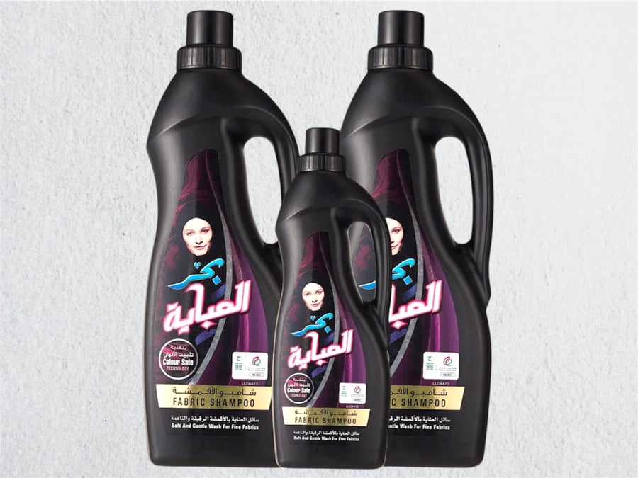 شامبو عباية بحر 2 لتر