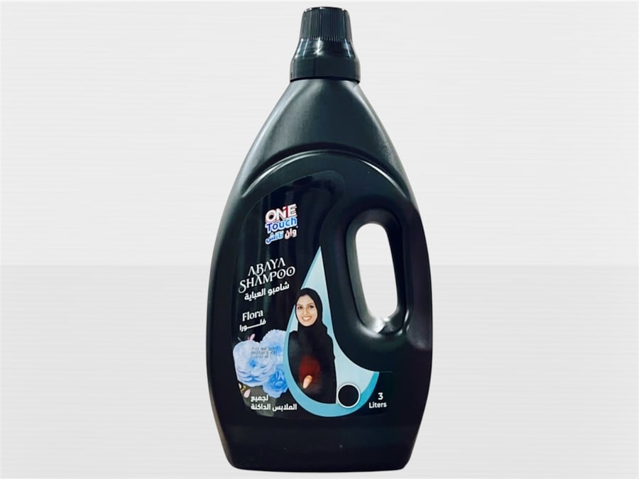 شامبو عباية ون تاتش ٣ لتر