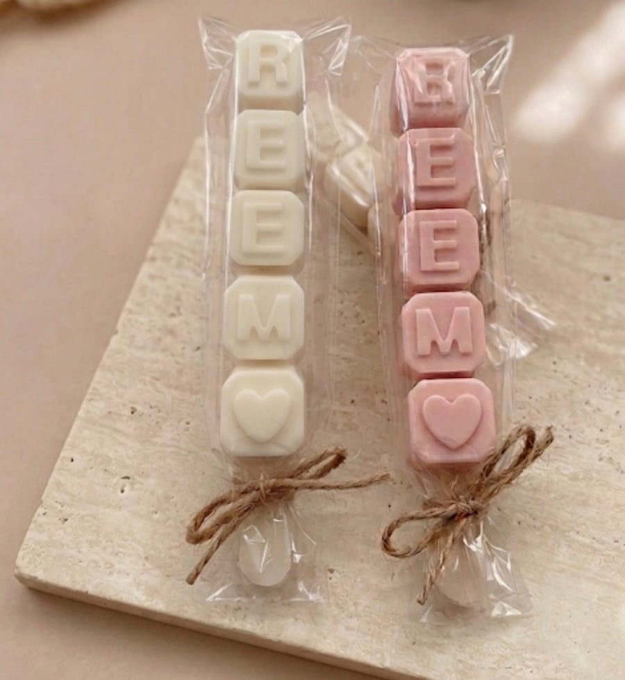 Fragrant name diffusers