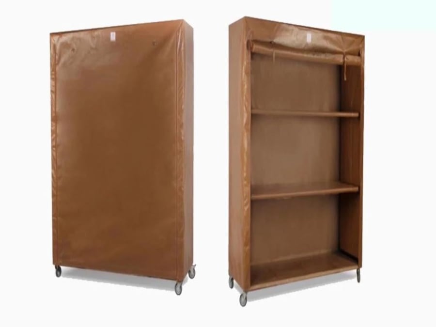 Middle Thai wardrobe