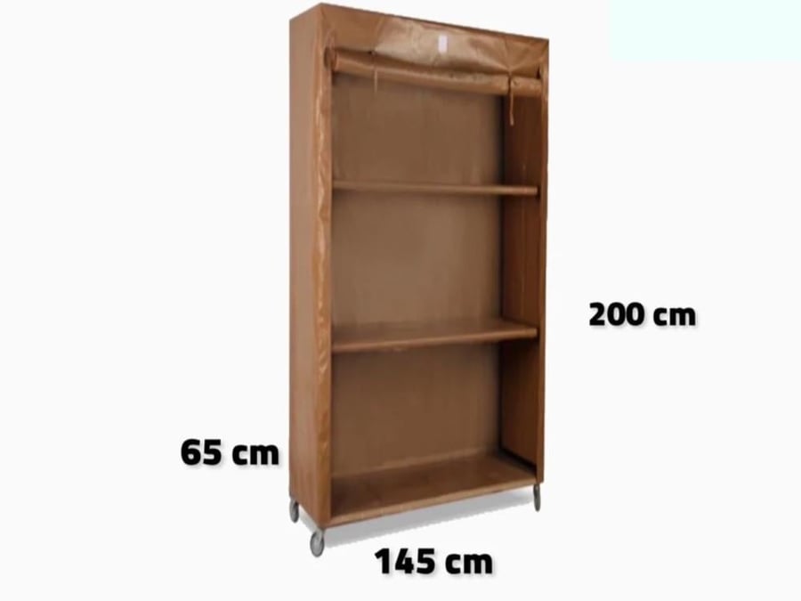 Middle Thai wardrobe