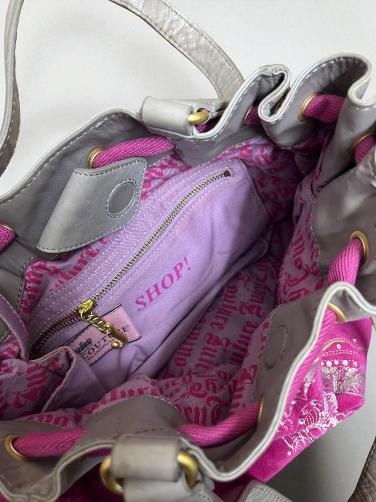 Vintage juicy couture day dreamer bag