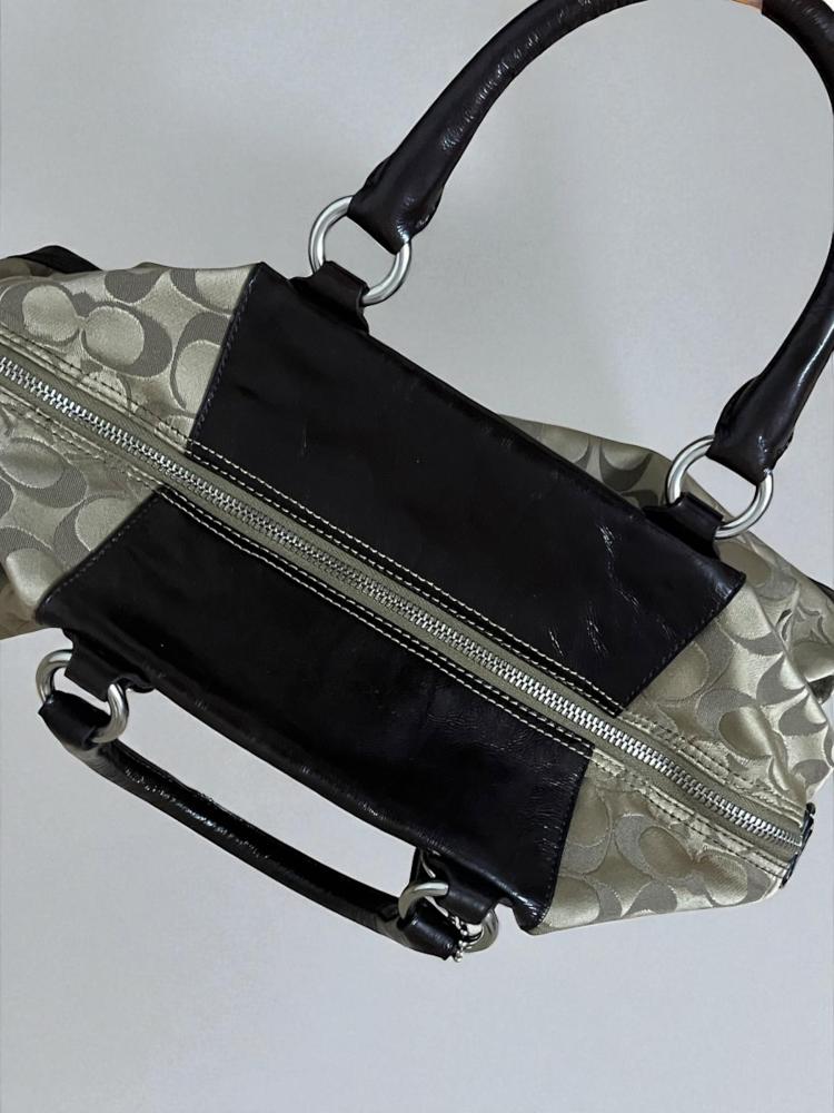 Coach handbag -