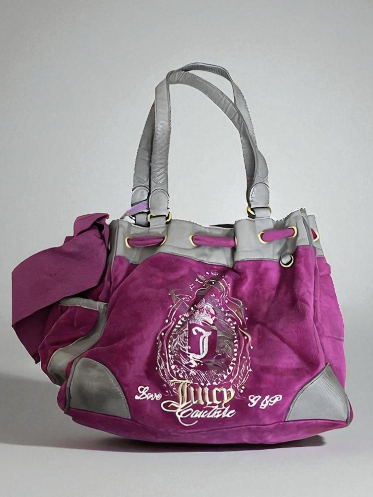 Vintage juicy couture day dreamer bag