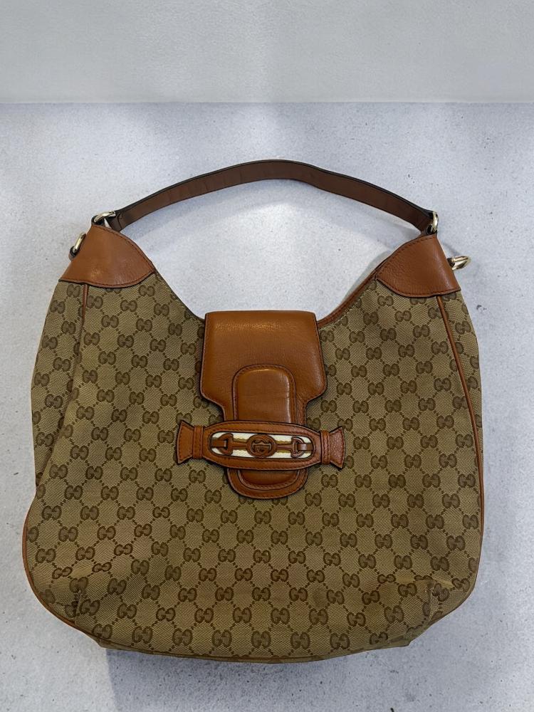 Vintage Gucci hobo bag Gucci shoulder bag tote bag