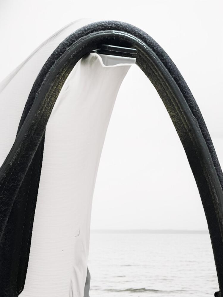 Chloé Black Leather Tote Bag