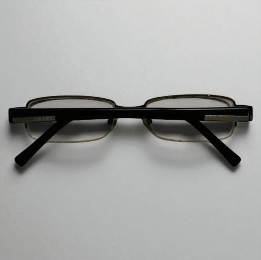 Prada eyeglasses