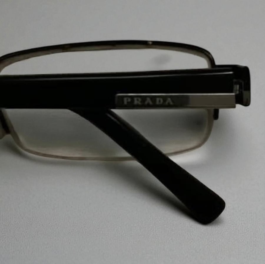 Prada eyeglasses