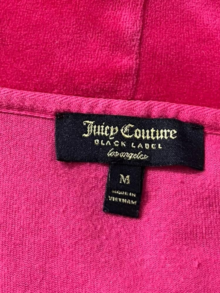 Juicy Couture pink Hoodie - Size M