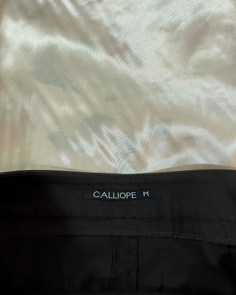 Calliope Pencil Skirt - Size M
