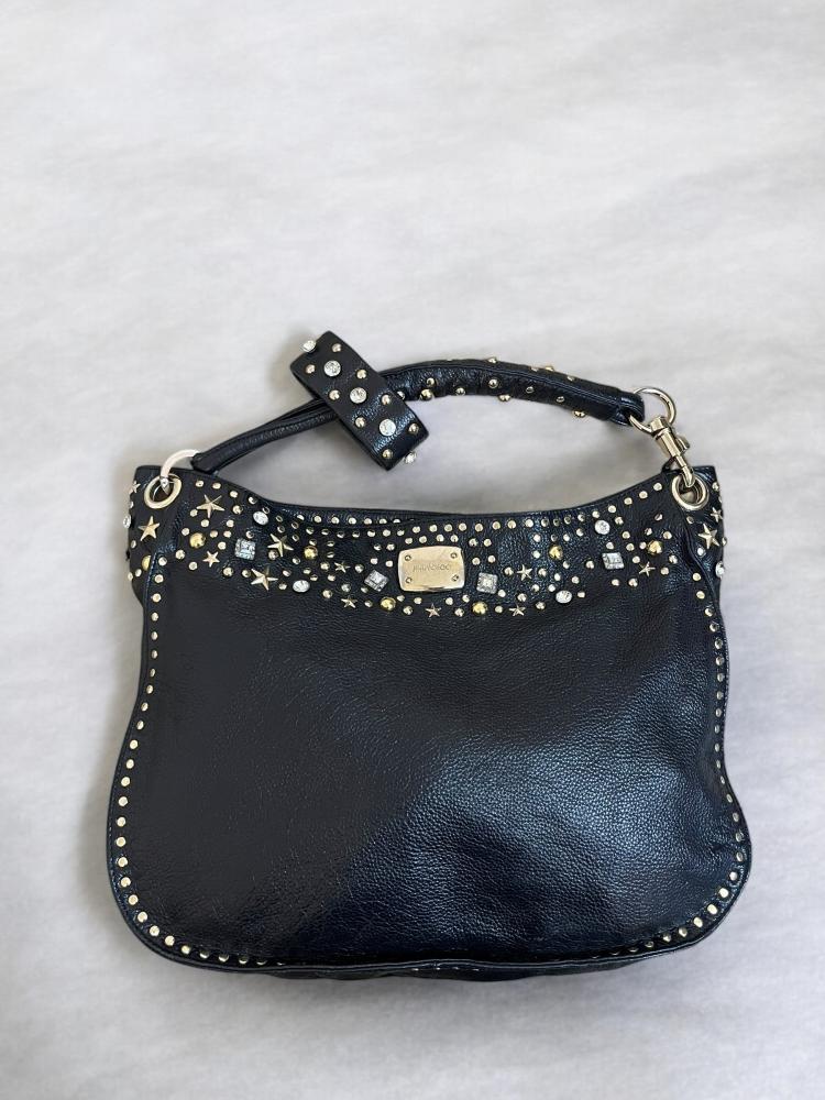 Jimmy Choo Leather Exterior bag