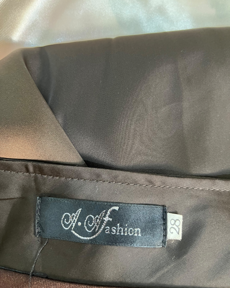 A.A.Fashion A line  skirt - Size 28