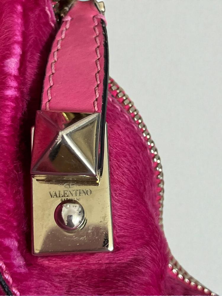 Valentino Pink Handbag