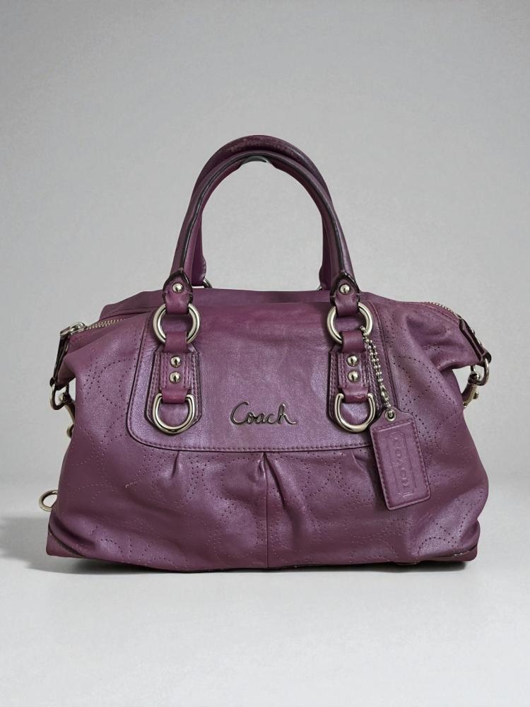 Coach Ashley bag