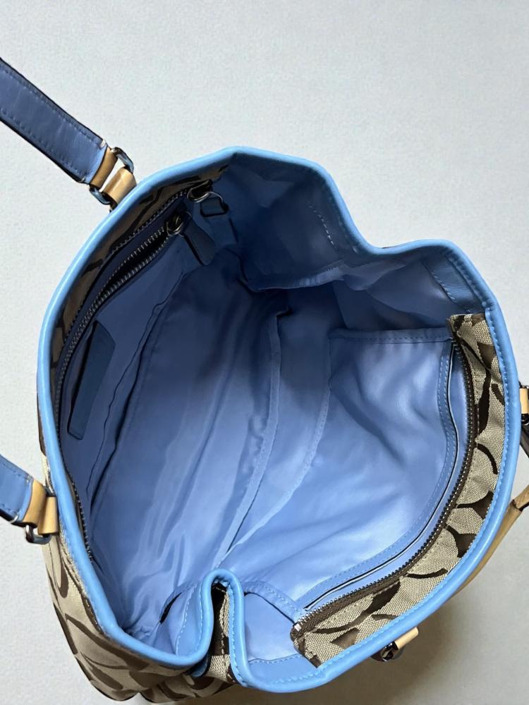 Coach Multicolor Tote