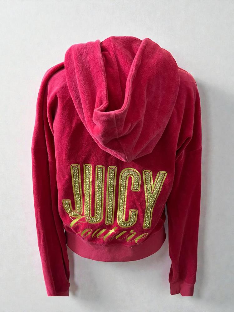 Juicy Couture pink Hoodie - Size M