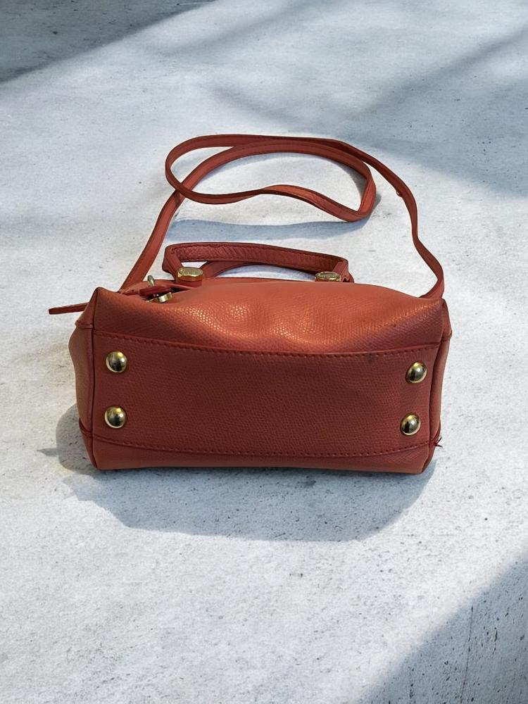 Furla leather handbag