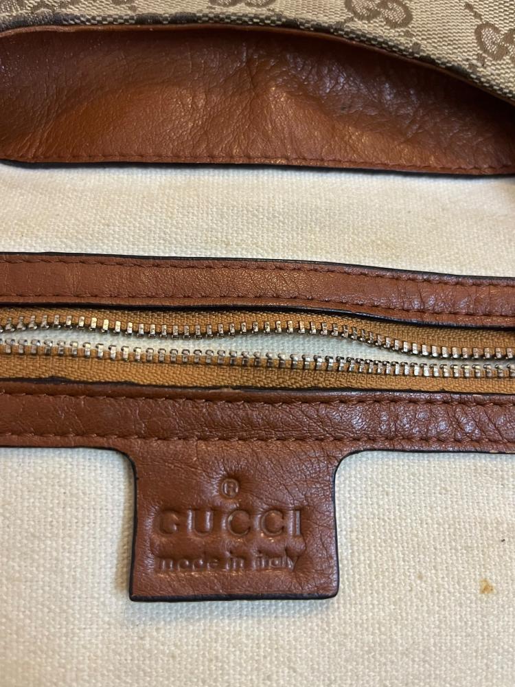 Vintage Gucci hobo bag Gucci shoulder bag tote bag