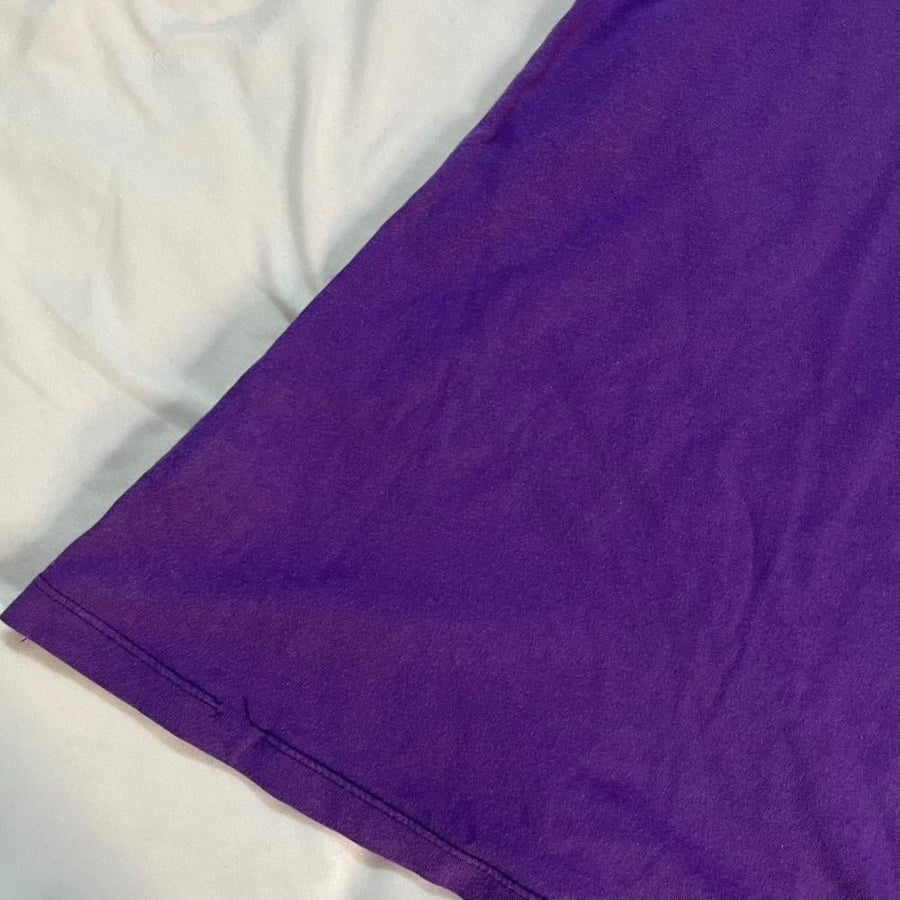 Ed Hardy Purple Love Graphic T-Shirt - Size S