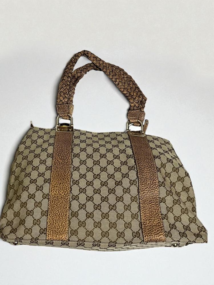 Gucci GG Canvas Jolicoeur