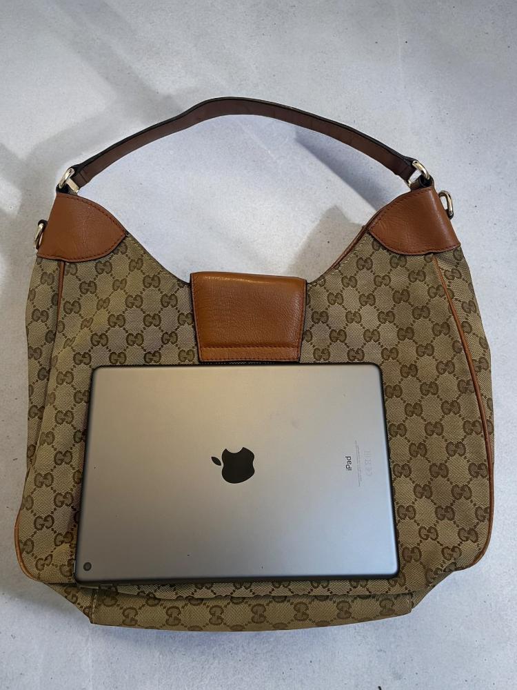 Vintage Gucci hobo bag Gucci shoulder bag tote bag