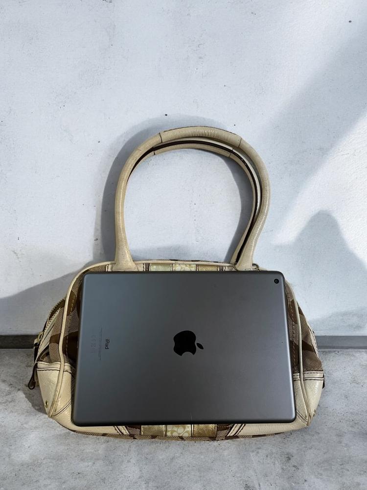 Coach signature vintage bag