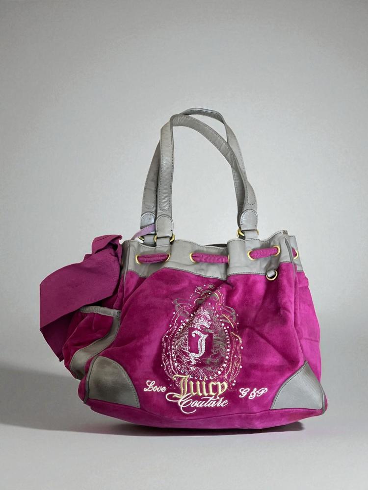 Vintage juicy couture day dreamer bag