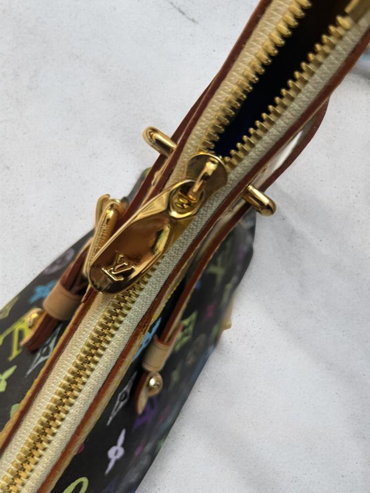 Louis Vuitton Greta monogram shoulder bag