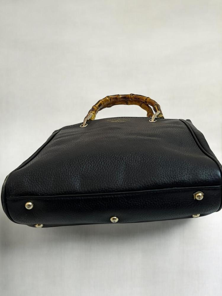 Gucci Bamboo Handle Tote