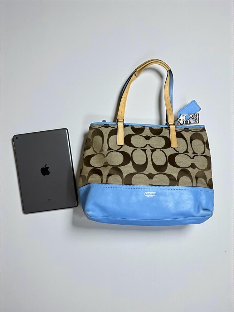 Coach Multicolor Tote