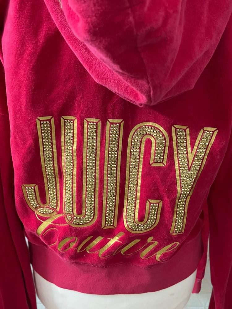 Juicy Couture pink Hoodie - Size M