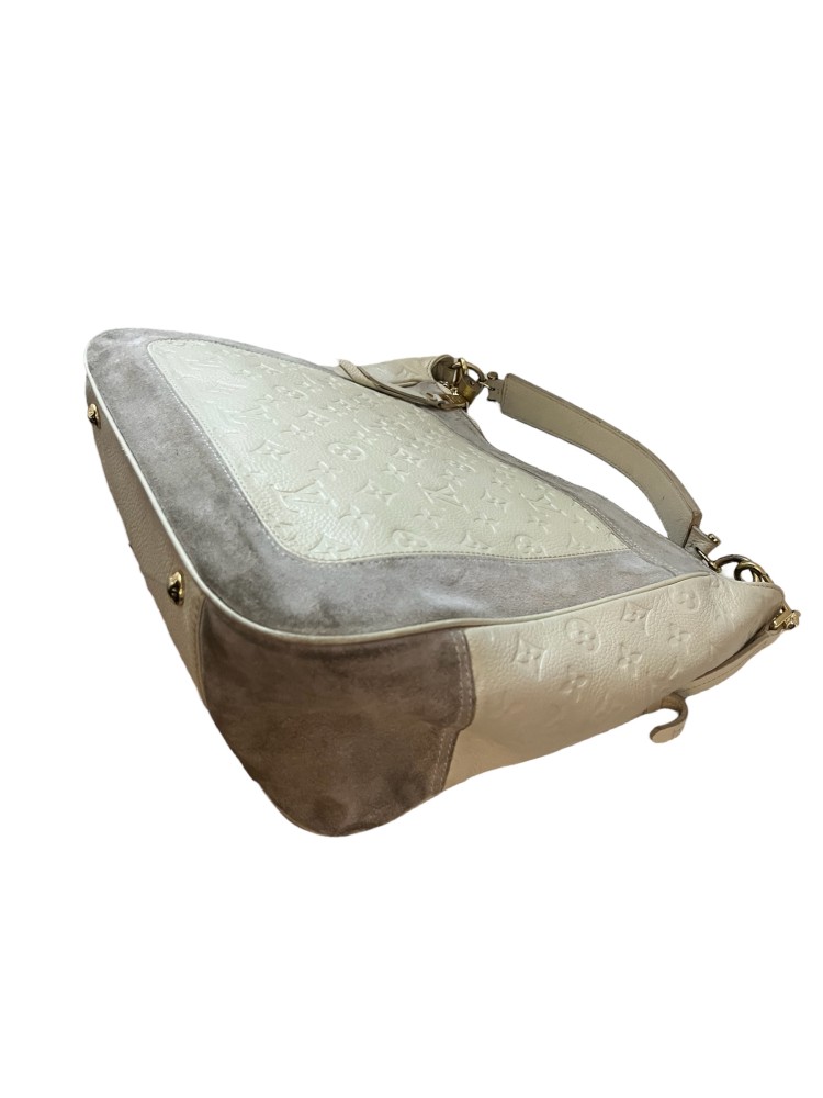 AUDACIEUSE LEATHER HANDBAG Louis Vuitton