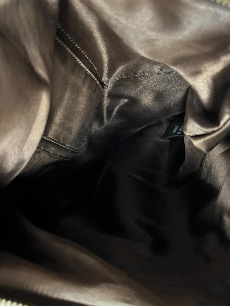 Guess brown Suede Bag
