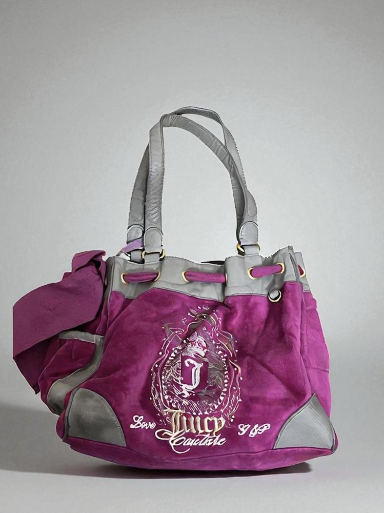 Vintage juicy couture day dreamer bag