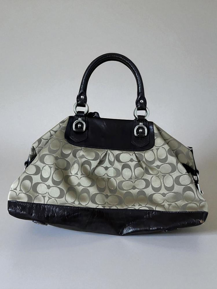 Coach handbag -