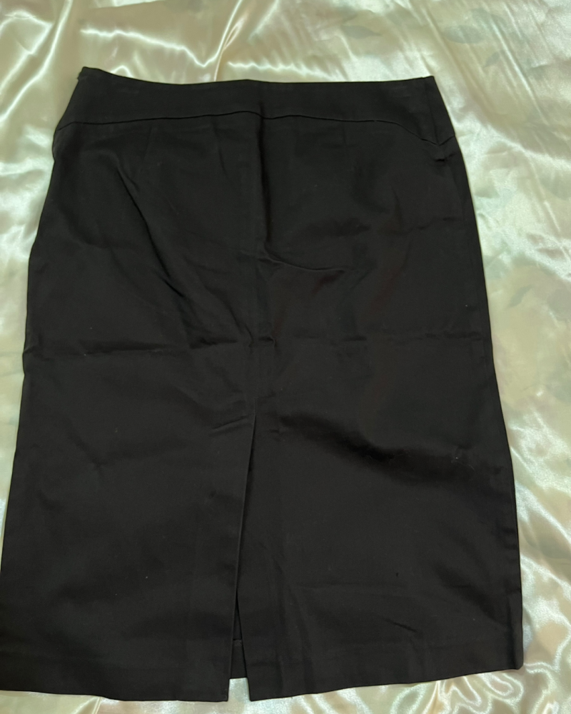 Calliope Pencil Skirt - Size M