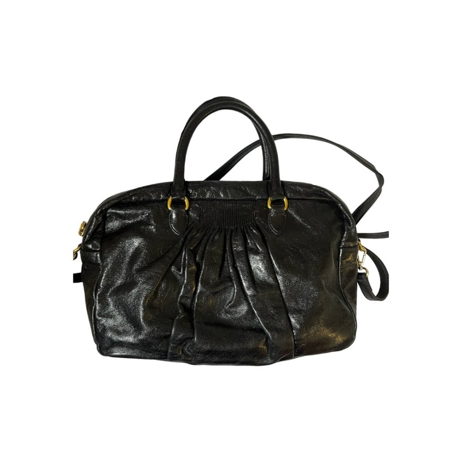 MIU MIU Leather Crossbody Bag