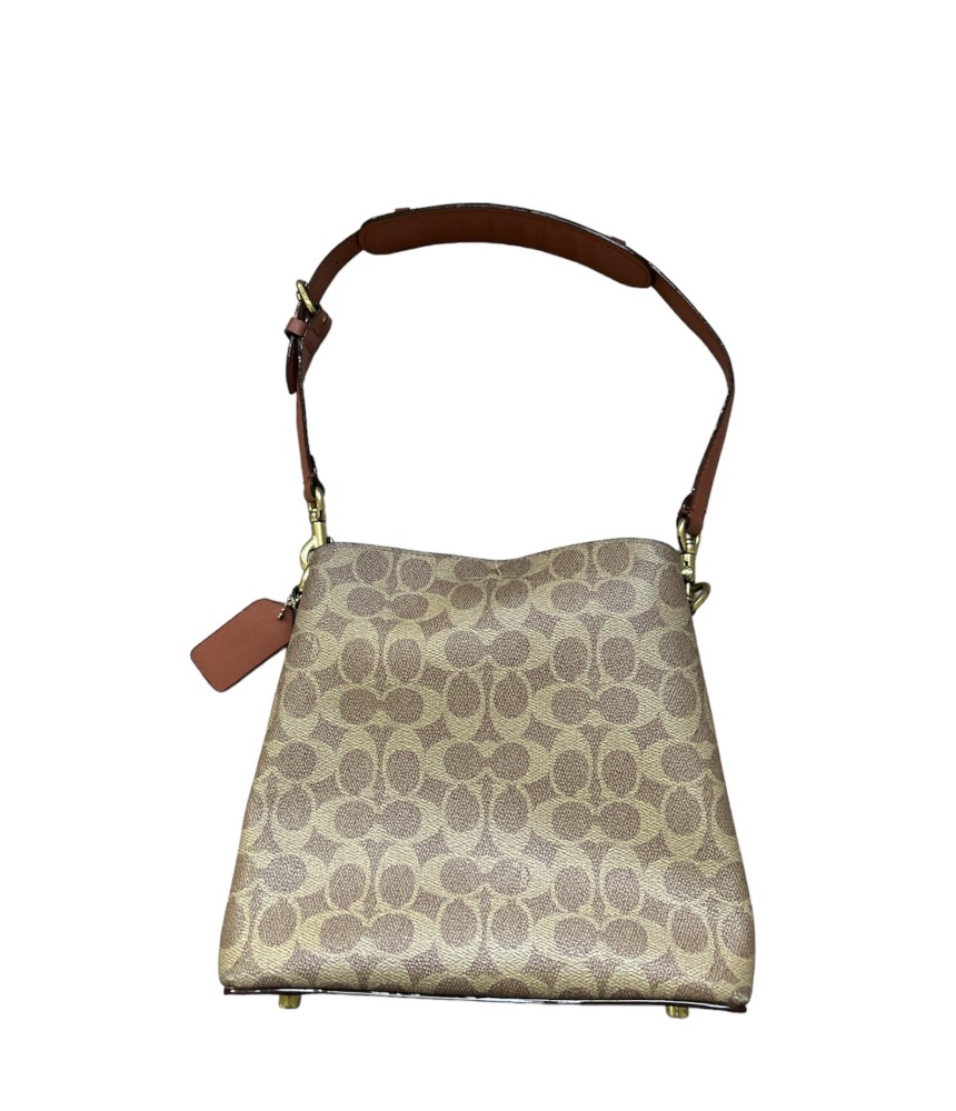 COACH Womens Willow Bucket Bag