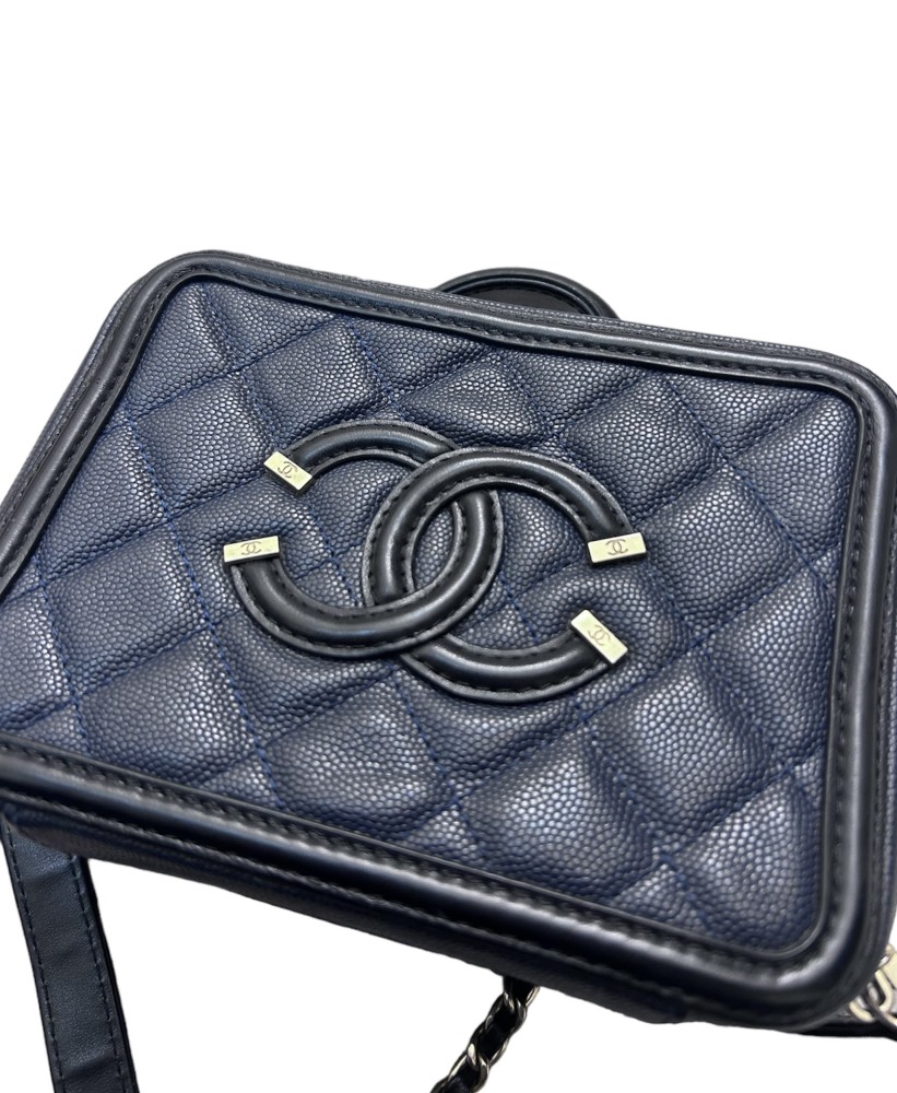 Chanel mini vanity bag