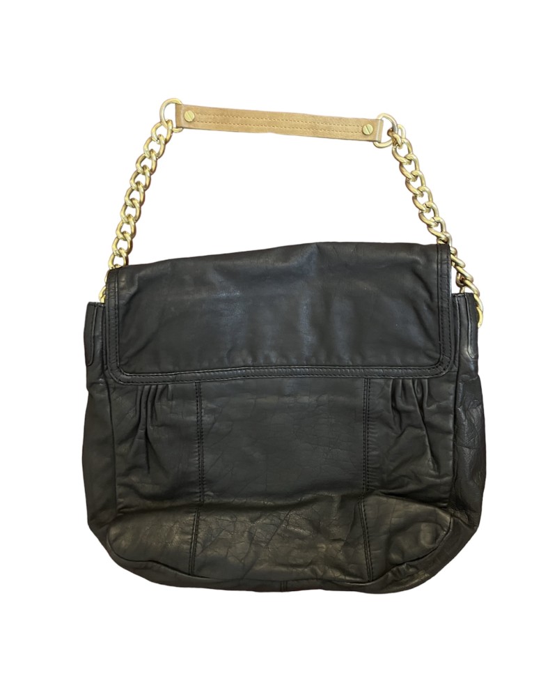 Tory Burch leather black bag