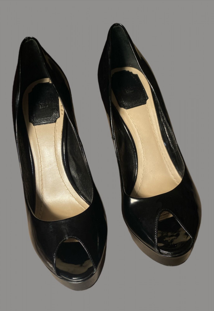 Authentic  Dior heels 39 size
